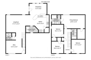 1671 Mill Creek Ln SW, Concord, NC 28025 - Photo 33