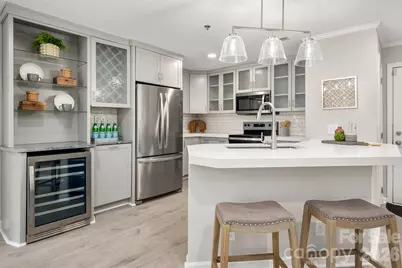 517 N Graham Street #1D, Charlotte, NC 28202 - Photo 3