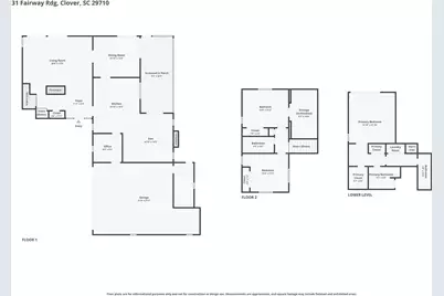 31 Fairway Ridge, Lake Wylie, SC 29710 - Photo 39