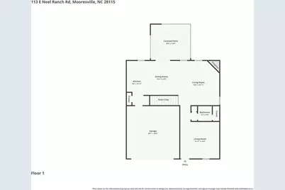 113 E Neel Ranch Road, Mooresville, NC 28115 - Photo 47