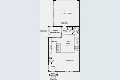 208 Silver Fleet Drive, Indian Trail, NC 28079 - Photo 3