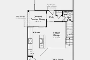 208 Silver Fleet Dr, Indian Trail, NC 28079 - Photo 3