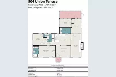 904 Union Terrace, Gastonia, NC 28056 - Photo 33