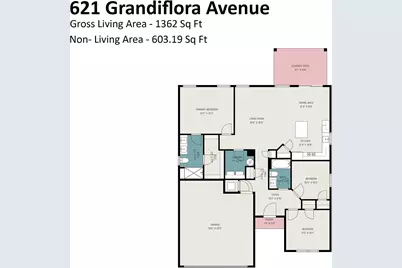 621 Grandiflora Avenue, Lancaster, SC 29720 - Photo 35