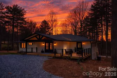 323 Mashburn Branch Road, Franklin, NC 28734 - Photo 1