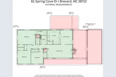 61 Spring Cove Drive, Brevard, NC 28712 - Photo 39