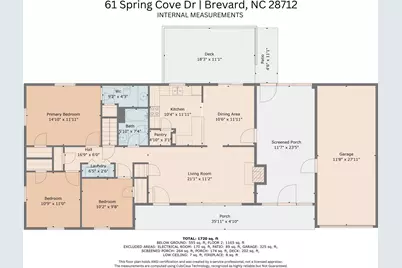61 Spring Cove Drive, Brevard, NC 28712 - Photo 37