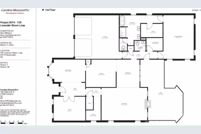159 Lavender Bloom Loop, Mooresville, NC 28115 - Photo 43