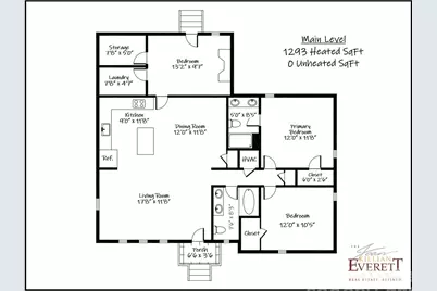 4809 Brooktree Drive, Charlotte, NC 28208 - Photo 3