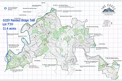 6129 Painted Ridge Trail #Lot 739, Lenoir, NC 28645 - Photo 13