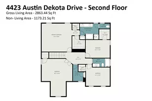 4423 Austin Dekota Dr, Charlotte, NC 28269 - Photo 39