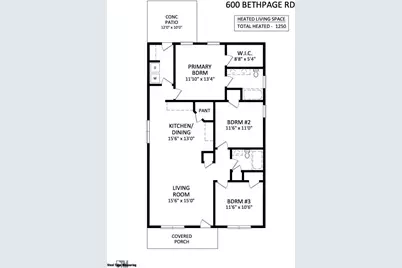 600 Bethpage Road, Kannapolis, NC 28081 - Photo 17
