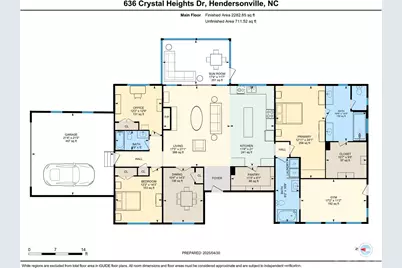 636 Crystal Heights Drive, Hendersonville, NC 28739 - Photo 41