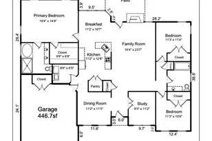 12015 Hampton Pl Dr, Charlotte, NC 28269 - Photo 23