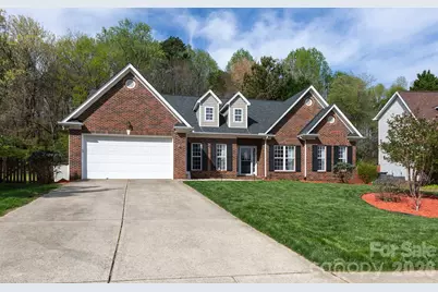 12015 Hampton Place Drive, Charlotte, NC 28269 - Photo 1