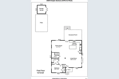 3509 Draper Avenue, Charlotte, NC 28205 - Photo 29