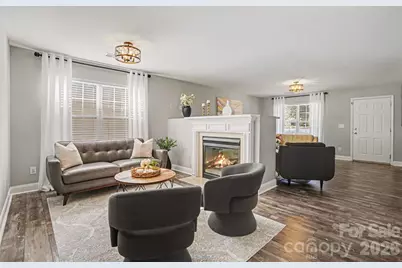3721 Brookchase Lane, Charlotte, NC 28205 - Photo 5