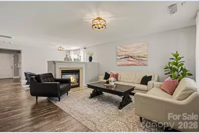 3721 Brookchase Lane, Charlotte, NC 28205 - Photo 3