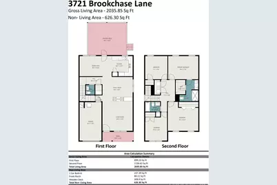 3721 Brookchase Lane, Charlotte, NC 28205 - Photo 29