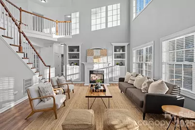 7736 Horseshoe Creek Drive, Huntersville, NC 28078 - Photo 9