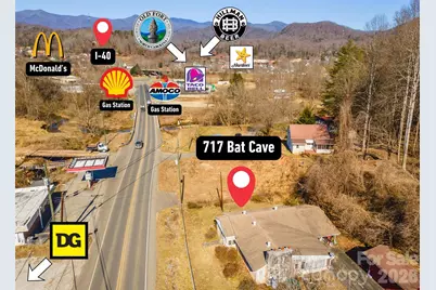717 Bat Cave Road, Old Fort, NC 28762 - Photo 1