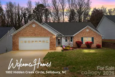 1002 Hidden Creek Circle, Salisbury, NC 28147 - Photo 1