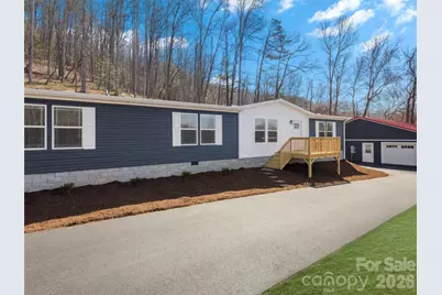 502 Hutch Mountain Road, Fletcher, NC 28732 - Photo 1
