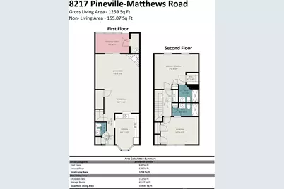 8217 Pineville Matthews Road #H, Charlotte, NC 28226 - Photo 27