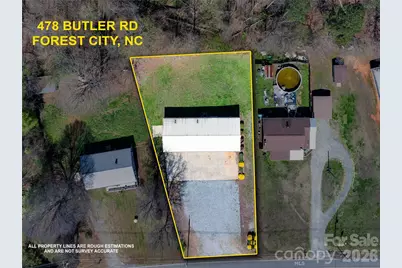 478 Butler Road, Forest City, NC 28043 - Photo 19