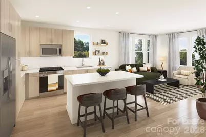 915 W Mallard Creek Church Road #A1, Charlotte, NC 28262 - Photo 1