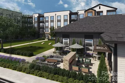 915 W Mallard Creek Church Road #B5, Charlotte, NC 28262 - Photo 3