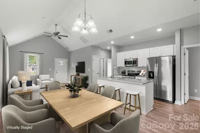 405 E Henderson Street, East Spencer, NC 28039 - Photo 5