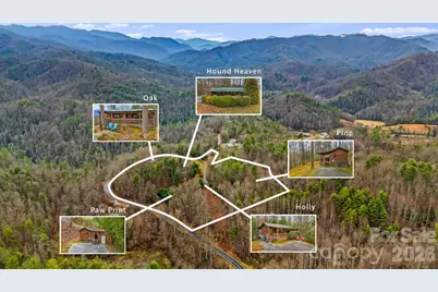 5830 Nc 209 Highway, Hot Springs, NC 28743 - Photo 1