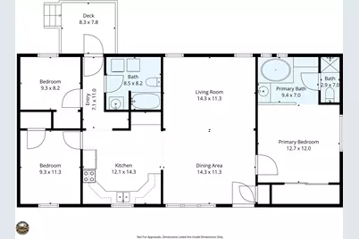 122 Hotel Hill Drive, Landrum, SC 29356 - Photo 27