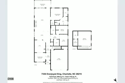 7336 Overjoyed Crossing, Charlotte, NC 28215 - Photo 37