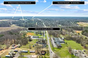 1302 W A St, Kannapolis, NC 28081 - Photo 31