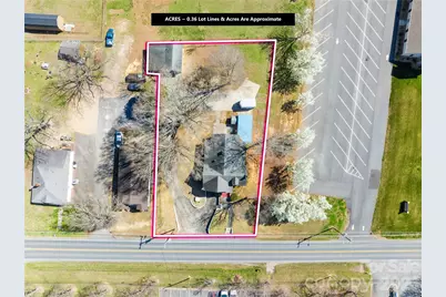 1302 W A Street, Kannapolis, NC 28081 - Photo 33