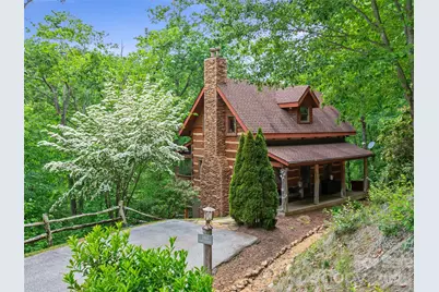 181 Grinnin Sun Road, Burnsville, NC 28714 - Photo 1