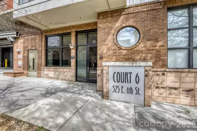 525 E 6th Street #409, Charlotte, NC 28202 - Photo 3