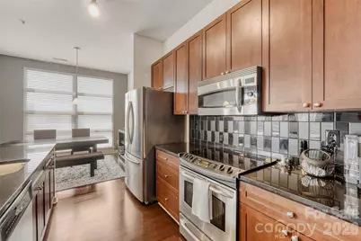 525 E 6th Street #409, Charlotte, NC 28202 - Photo 13