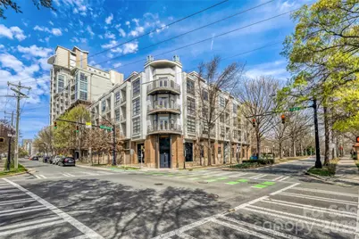 525 E 6th Street #409, Charlotte, NC 28202 - Photo 1