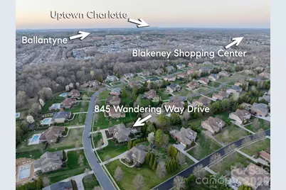 845 Wandering Way Drive, Waxhaw, NC 28173 - Photo 43