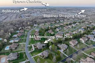 845 Wandering Way Dr, Waxhaw, NC 28173 - Photo 43