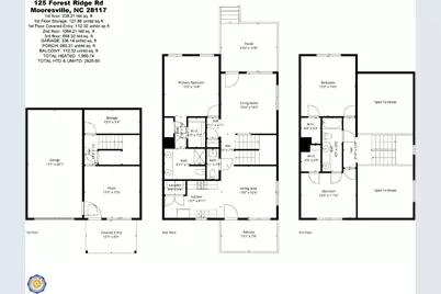 125 Forest Ridge Road, Mooresville, NC 28117 - Photo 27