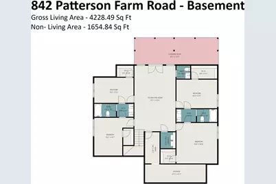 842 Patterson Farm Road, Mooresville, NC 28115 - Photo 37