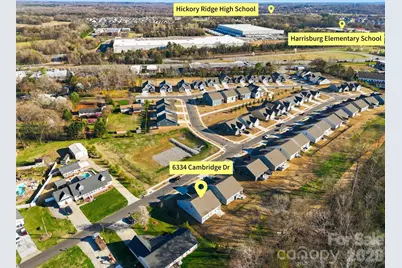 6334 Cambridge Drive, Harrisburg, NC 28075 - Photo 47