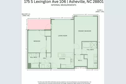 175 S Lexington Avenue #106, Asheville, NC 28801 - Photo 21