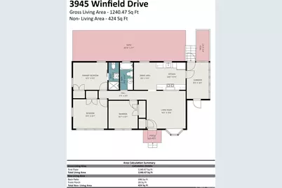 3945 Winfield Drive, Charlotte, NC 28205 - Photo 27