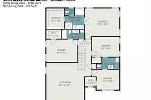 4204 Belle Meade Cir, Belmont, NC 28012 - Photo 43