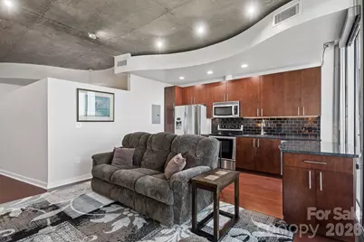 210 N Church Street #2708, Charlotte, NC 28202 - Photo 5